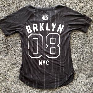 Brooklyn Jersey